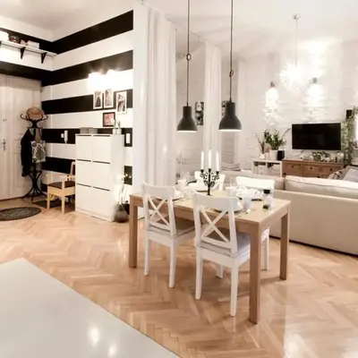 MAGICAL apartment