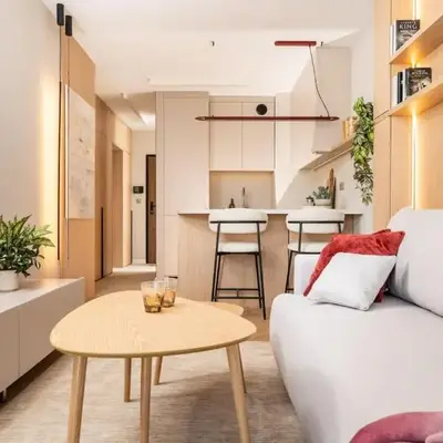Winewood Apartment - homfi Collection