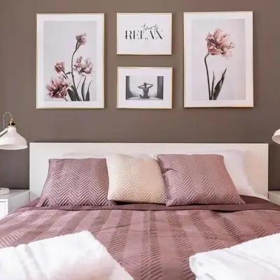 Pink Boutique Apartment 60m2 & Garage
