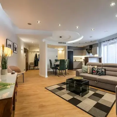 Carmel Apartment by Cracovia Prime