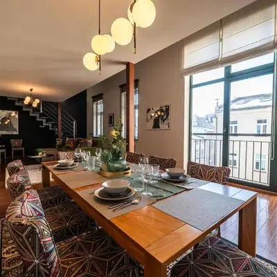 Boho13 Apartment by Cracovia Prime
