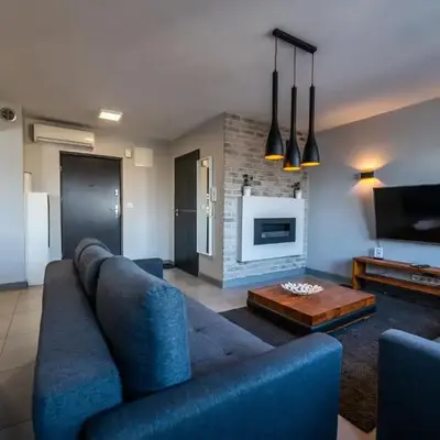 Meadows9 Apartment by Cracovia Prime