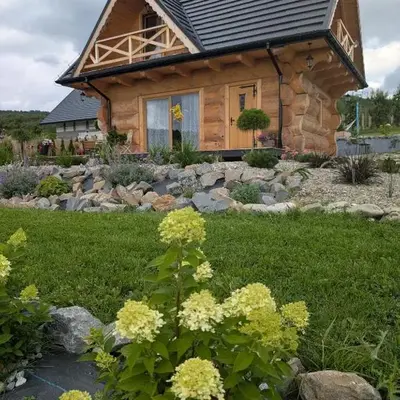 Domek Gruszkowy Wzorek