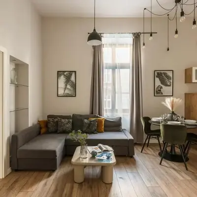 Bohemian Suites by Fragola Apartments