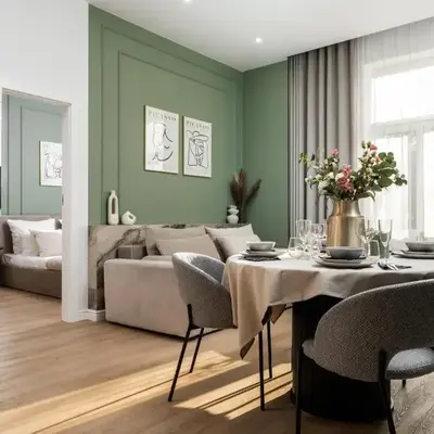 Perfect Apartment in the Old Town 5min Market Square AC WiFi Parking