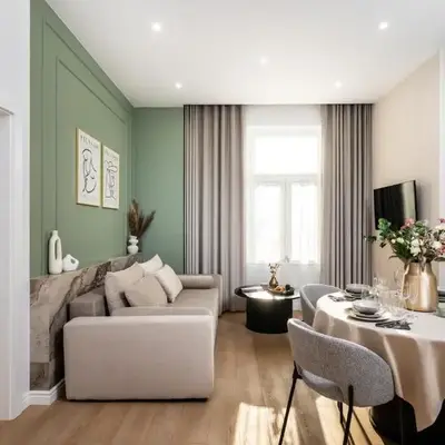 2x Perfect Apartment OLD TOWN 5min Main Market Square AC WiFi Parking Balcony
