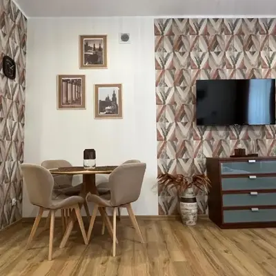 Saint Cross Apartment
