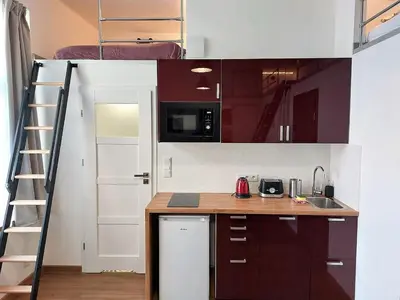 Gallery image of Old Town Stage Studio Two in Kraków