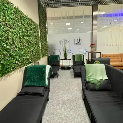 Vistula Lounge - Night Access - Kraków Główny
