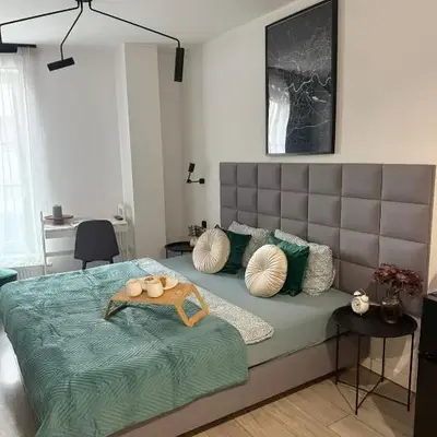 Golden Honey Apartment- Studio Cracow Old Town