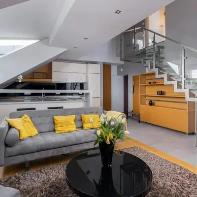 Luxurious Riverside Nadwislanska