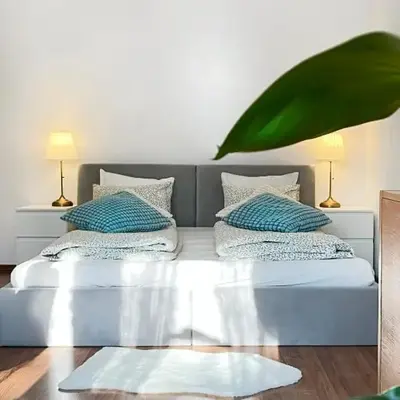 Apartment for 7 guests in the city of Cracow
