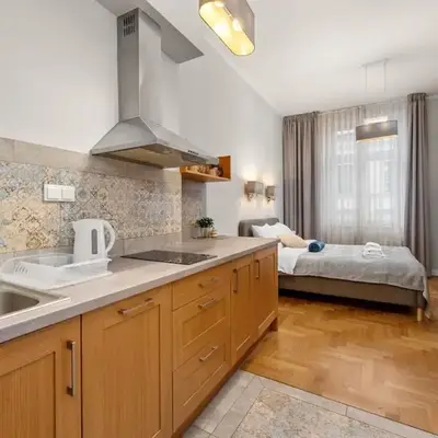 Urban Hideaway