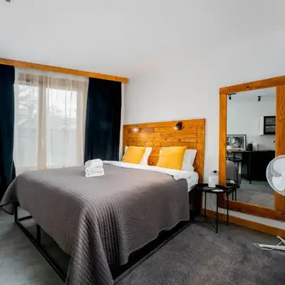 Wawel Kossak Residence Loft Studio by BookingHost