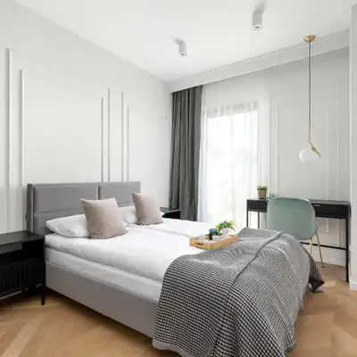 Atmospheric Apartment with Ideal Location in Cracow by Noclegi Renters