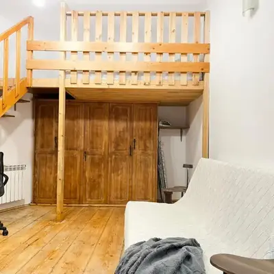 Apartment for 4 guests in historic Cracow Podgórze