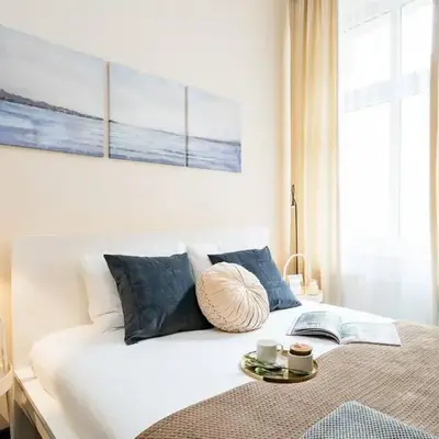Beautiful Studio for 4 guests