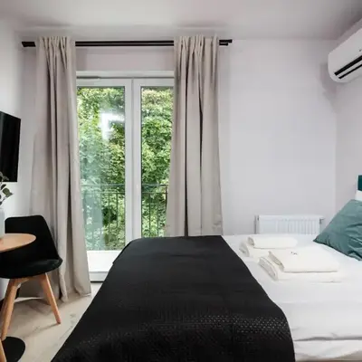 Cosy Corner - Krowoderska Apartments - by Upstairs