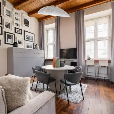 2 bedroom apartment - Grodzka Street - City Center