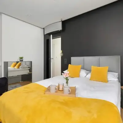 Tasteful Apartment in Cracow with Parking & Balcony by Nolcegi Renters