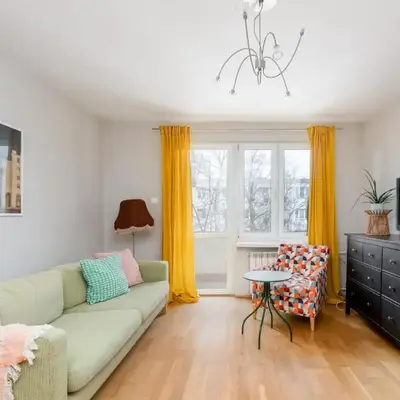 Nowa Huta Charming Details Apartment by BookingHost