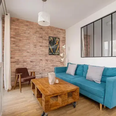3-Bedroom apartment in Historic Kazimierz