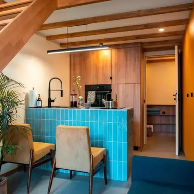 Cozy studio in the center of Krakow