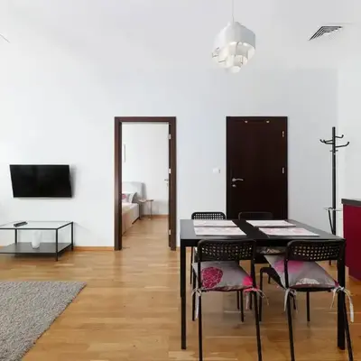 plac Na Groblach 5 by Homeprime