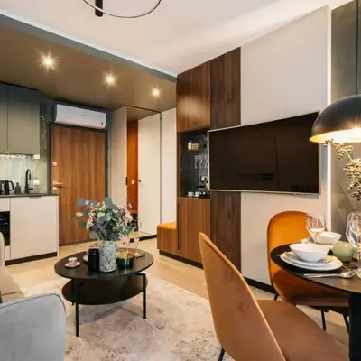 Smolensk Loft Suite - homfi Collection
