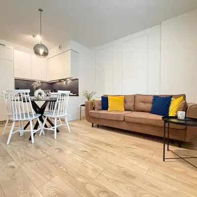 Rakowicka Krakow City Center Premium Apartment with Balcony near Main Station