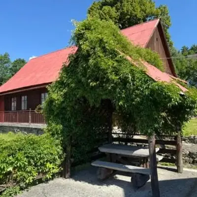 Domek na szlaku 70