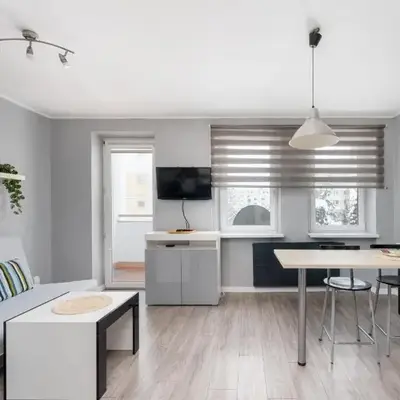 Podgórze Pleasant Apartment by BookingHost
