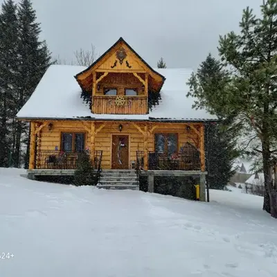 Domek pod Babią Górą