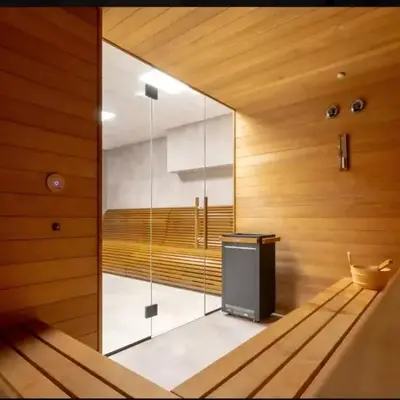 Jacuzzi-Sauna apartament