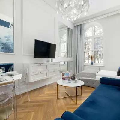 Klimatyczne Studio obok Starego Miasta by Noclegi Renters