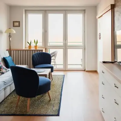 Lan Apartament