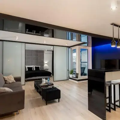 Diamonds Apartment