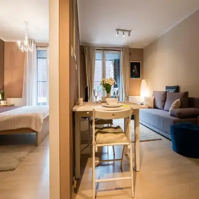 Apartament nad Wisłą
