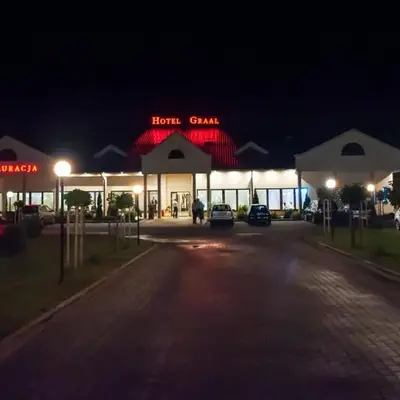 Hotel Graal Targowisko