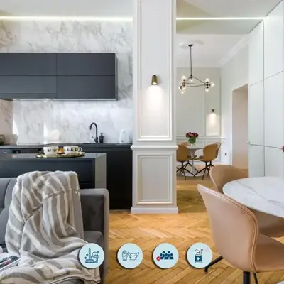 apartament PAULOVE