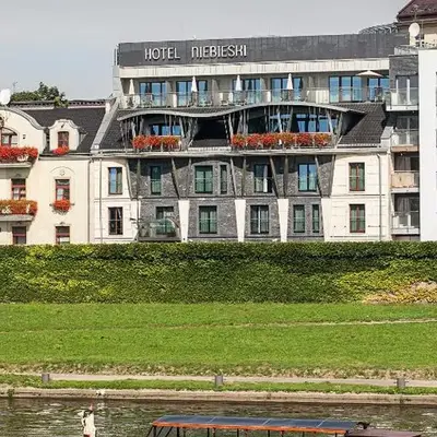 Niebieski Art Hotel & Spa