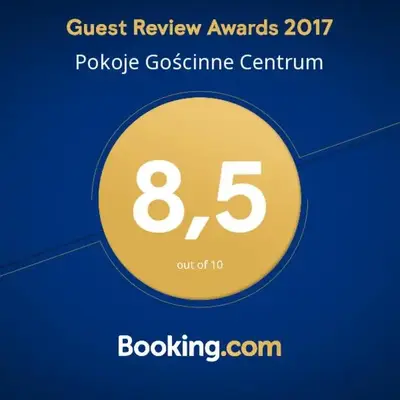 Pokoje Gościnne Centrum