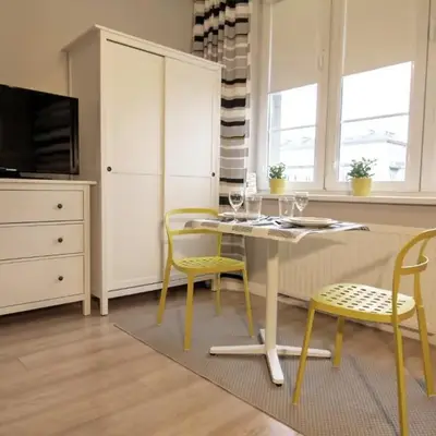 Apartment I GrayFor2 Old Town Kraków