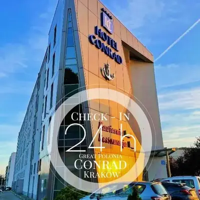 Hotel Great Polonia Conrad Kraków