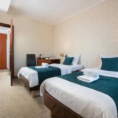 Aparthotel Globus Self-Check in