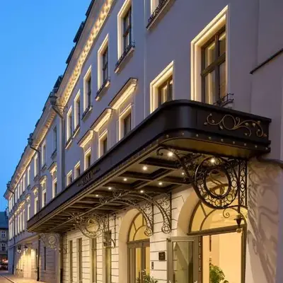 Hotel Saski Krakow Curio Collection by Hilton