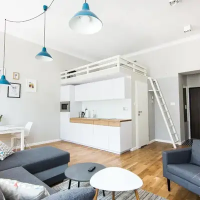 Bridge Apartments
