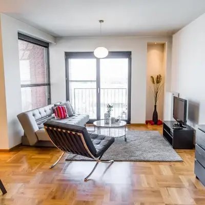 Modern Apartment in City Center