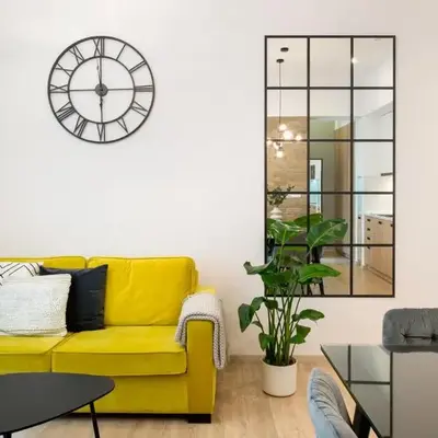 Beautiful Apartment with 2 bedrooms for 7 guests