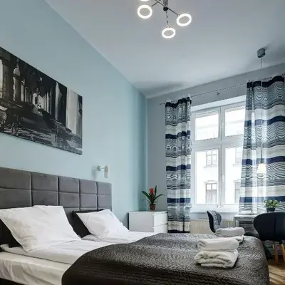 Grace Apartments